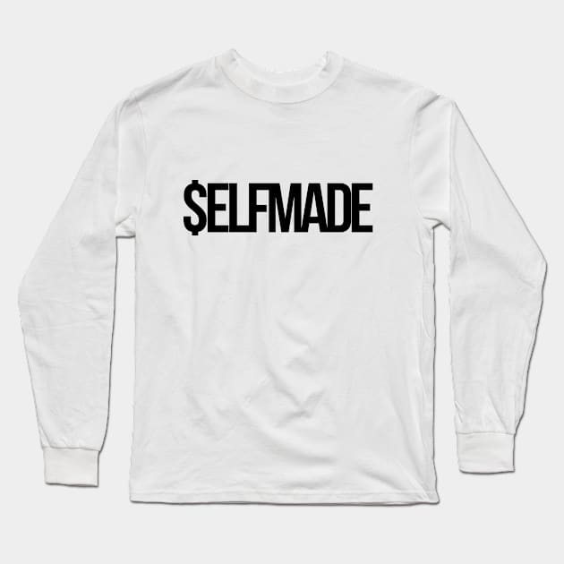 Selfmade Long Sleeve T-Shirt by Valem97